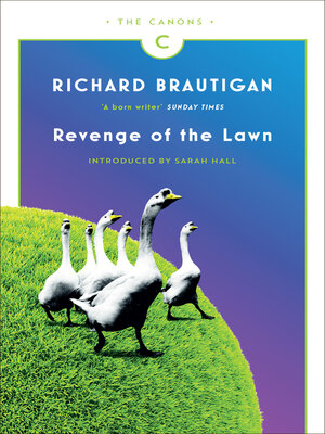 cover image of Revenge of the Lawn